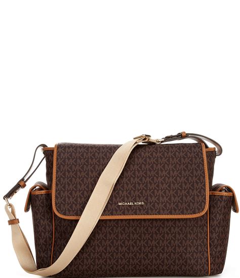 michael michael kors large messenger bag|Michael Kors large Messenger bag.